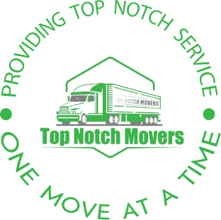 Top Notch Moving Services Logo Fotter