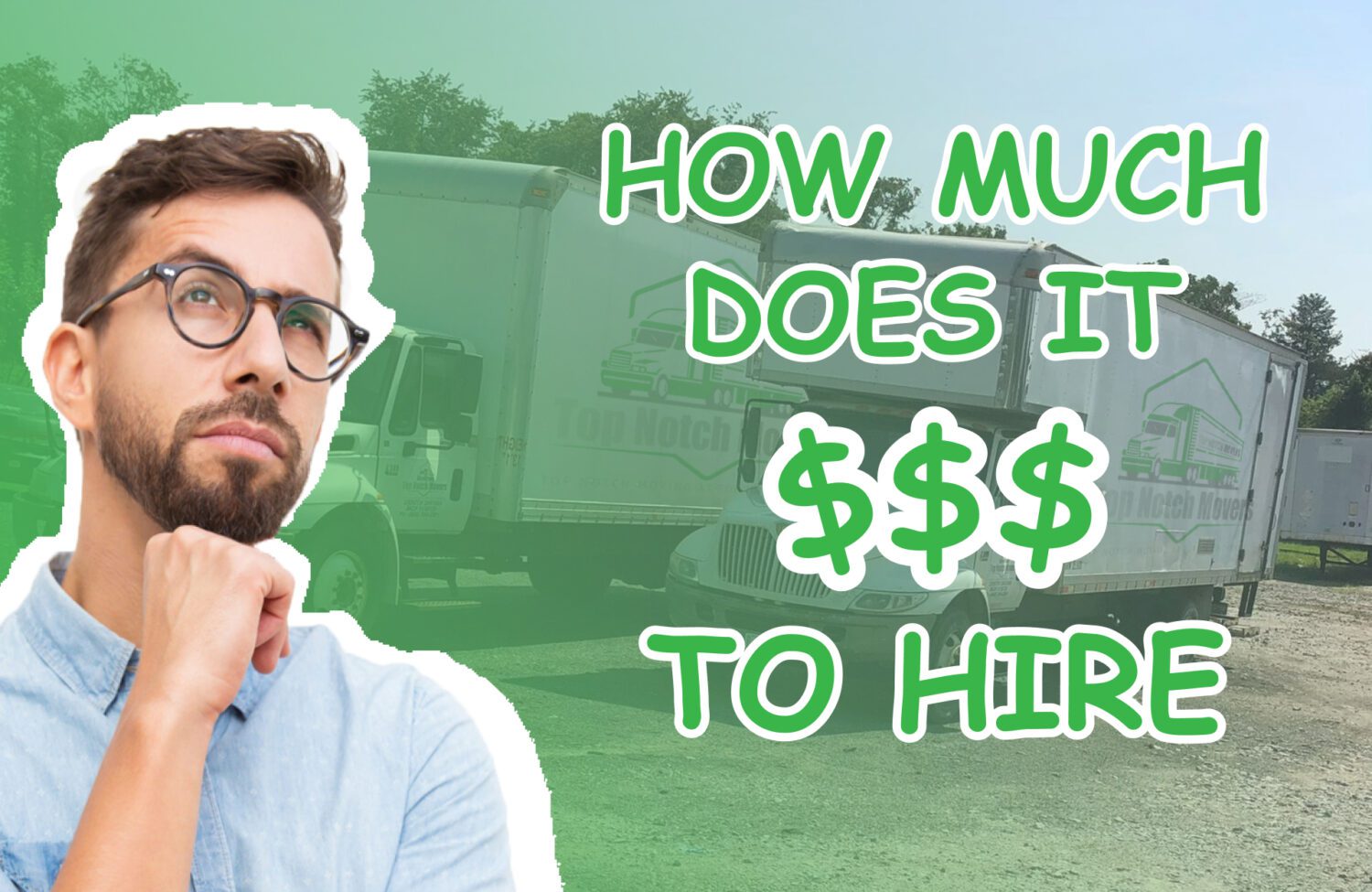 How Much Does It Cost To Hire A Moving Company In 2023