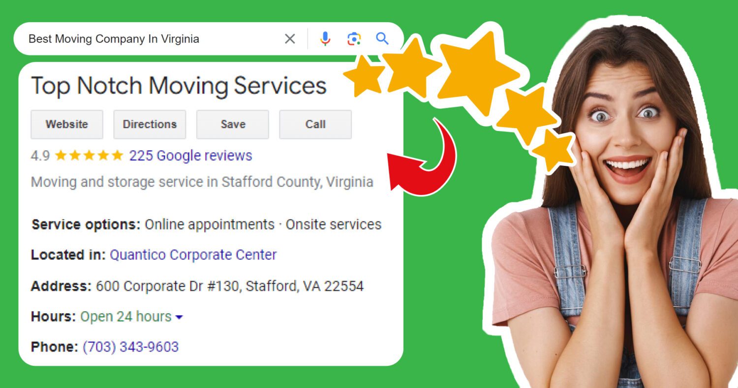 Top Notch Moving Services: Best Moving Company in Virginia
