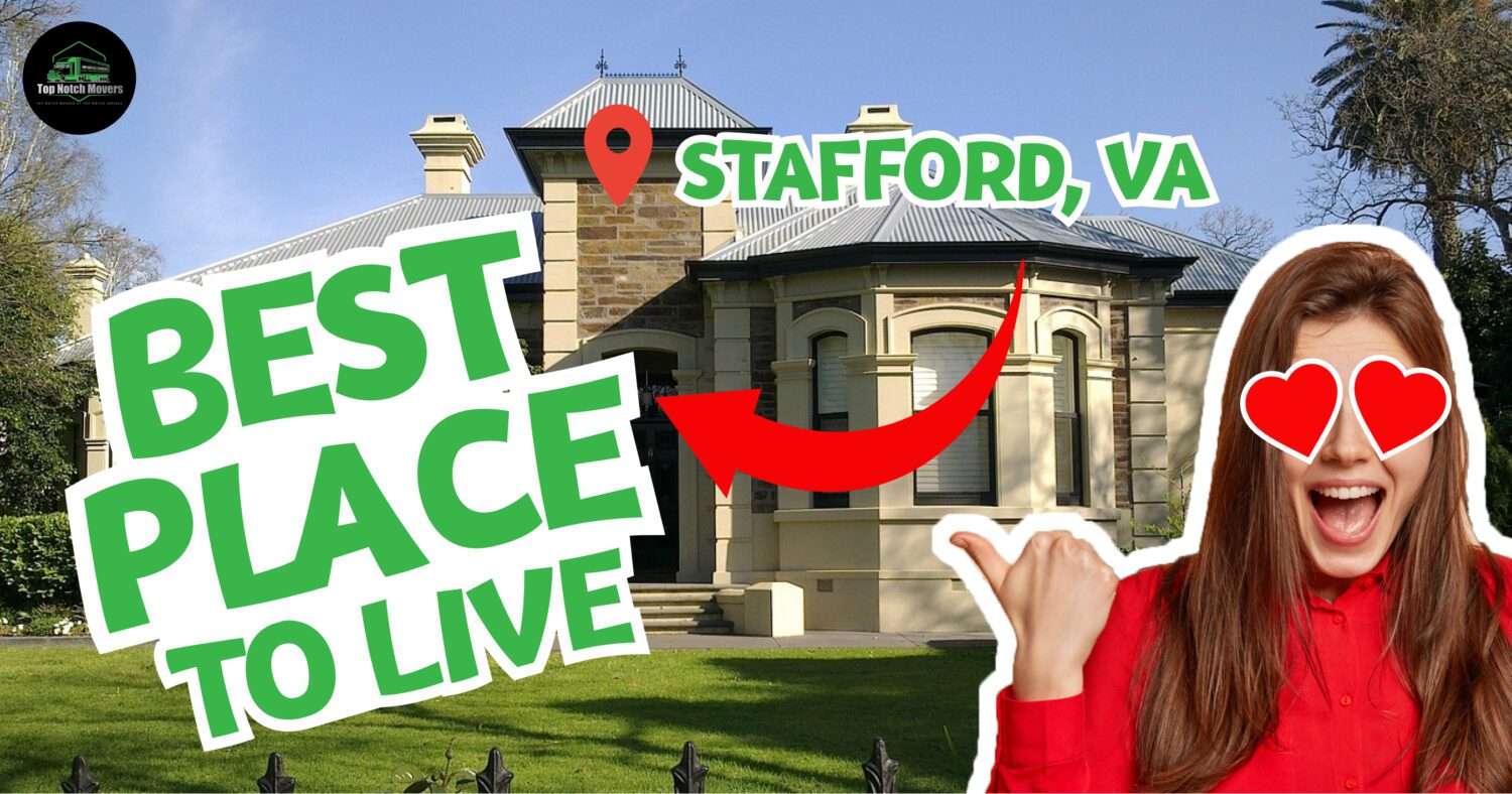 Is Stafford Virginia a Good Place To Live?