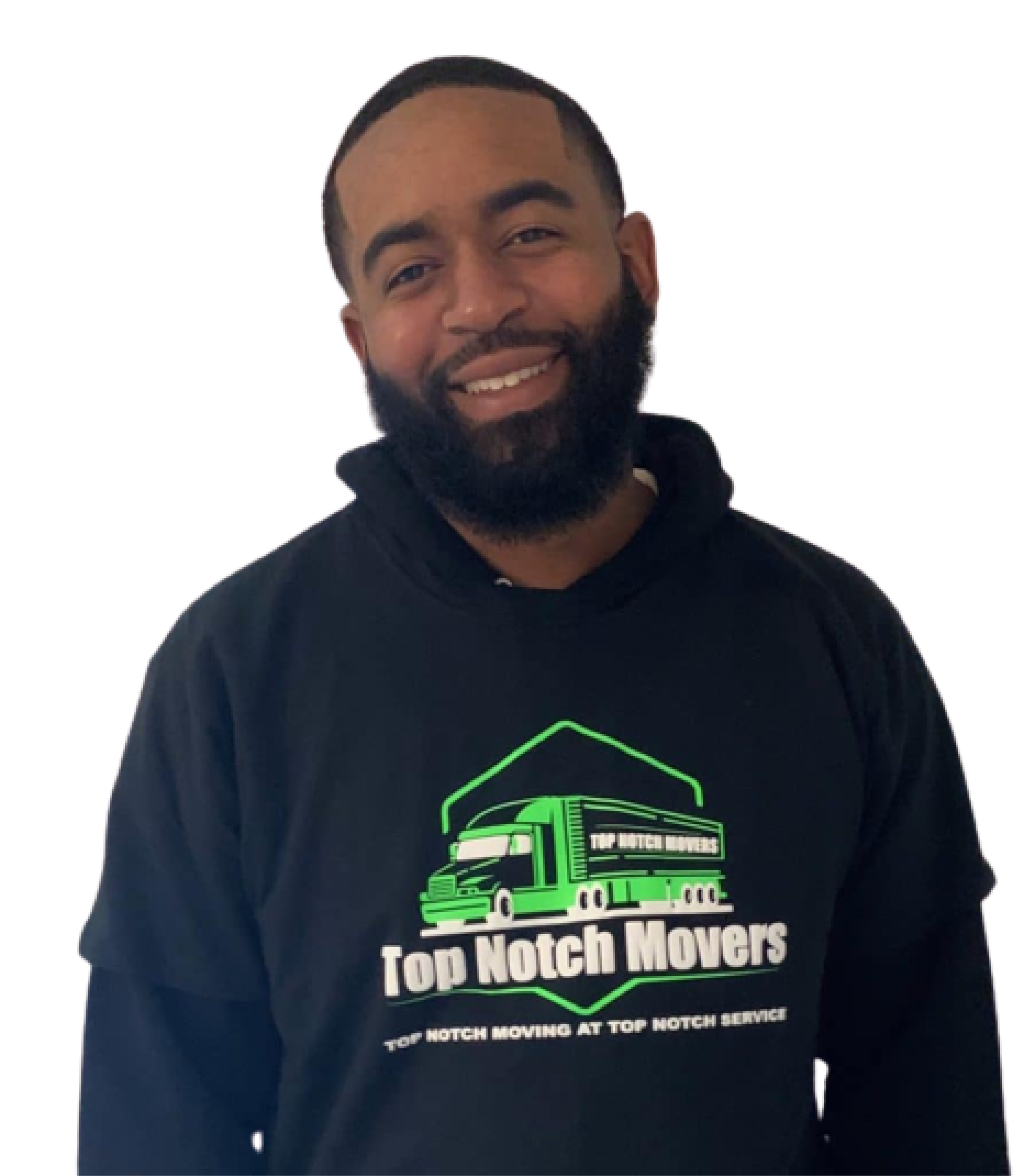 TOP NOTCH MOVING SERVICES FOUNDER