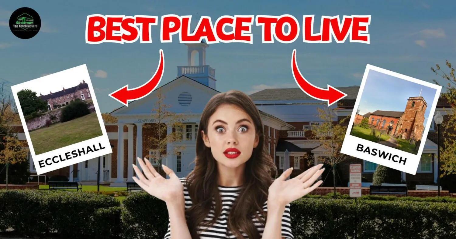 What Are the Best Parts of Stafford to Live?