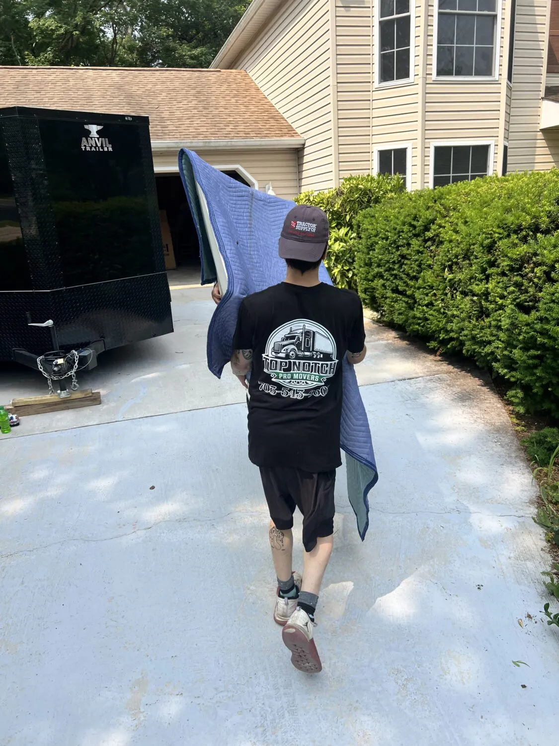 Local Moving